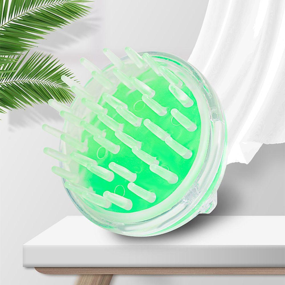 Bàn Chải Tắm Massage Da Đầu Mềm Mại Chăm Sóc Cơ Thể