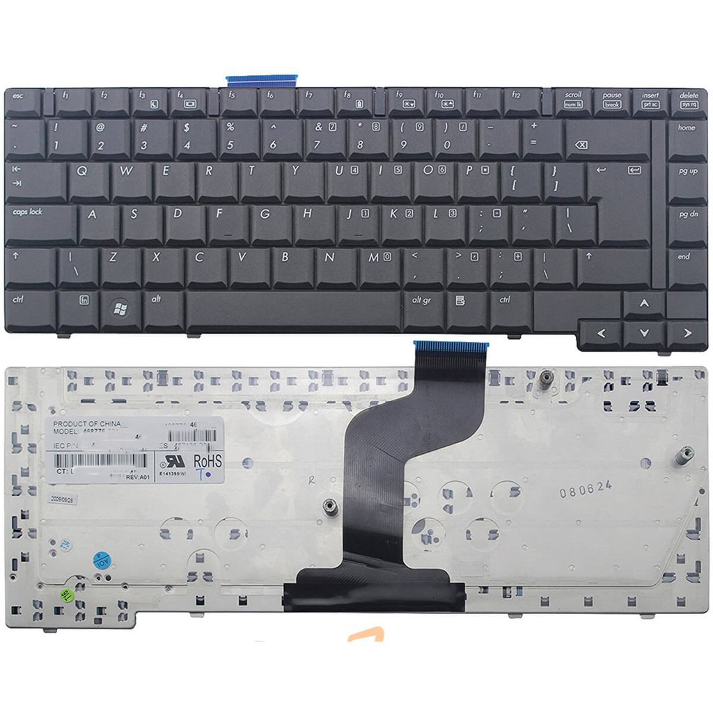 (KEYBOARD) BÀN PHÍM LAPTOP HP 6730B dùng cho Compaq 6730b 6735b