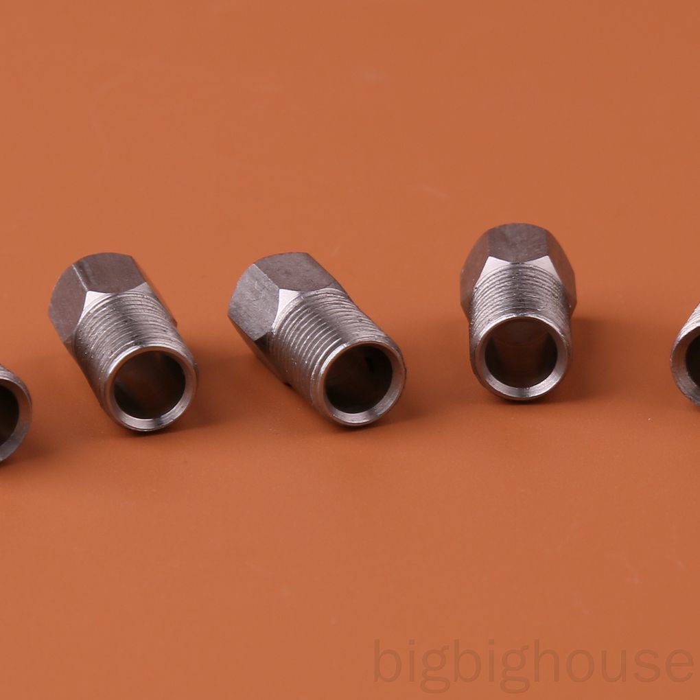 Ốc vít cho dây thắng đĩa xe đạp leo núi MTB Shimano cho ống dầu AVID chuyên dụng