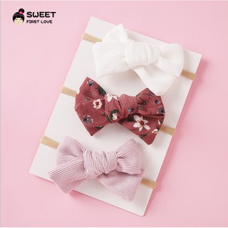 [COMBO 3 CHIẾC] BĂNG ĐÔ NƠ DÀNH CHO BÉ GÁI