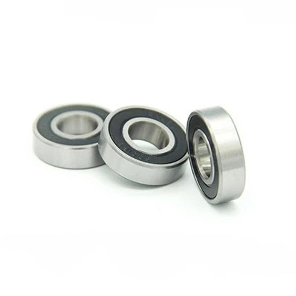 Vòng Bi Bằng Cao Su Đôi Kích Thước 10X26X8mm 6000-2RS Chuyên Dụng Cho Xe Đạp