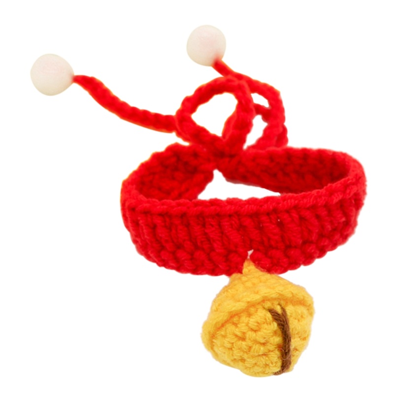 Vòng Cổ Gắn Chuông Bảo Vệ Cổ Cho Thú Cưng