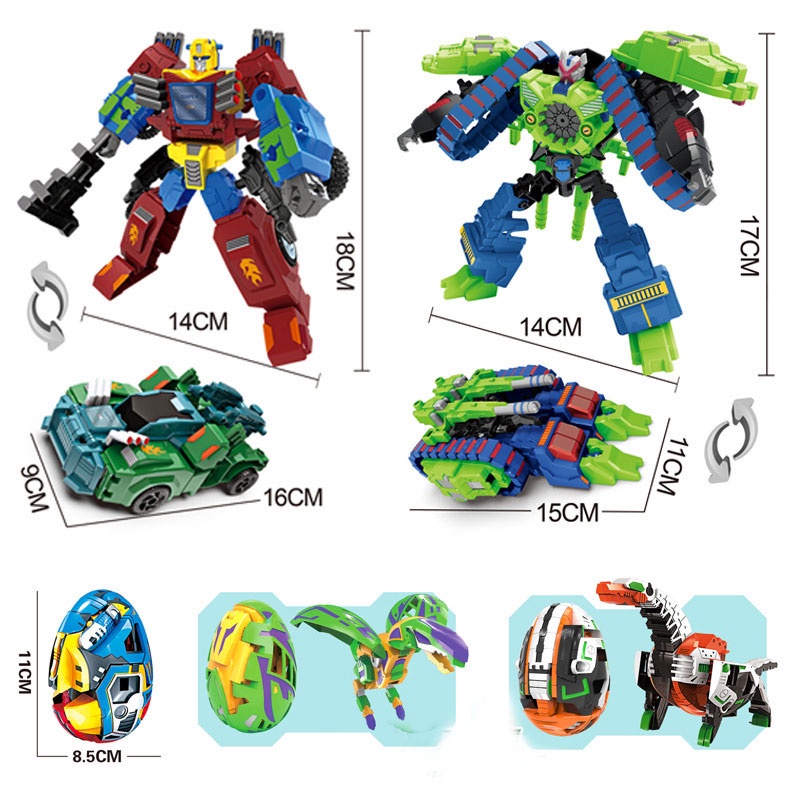 Bộ lắp ráp siêu nhân khủng long - siêu nhân đại chiến - mô hình khủng long