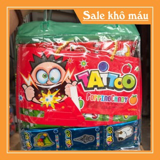 Kẹo nổ tatoo