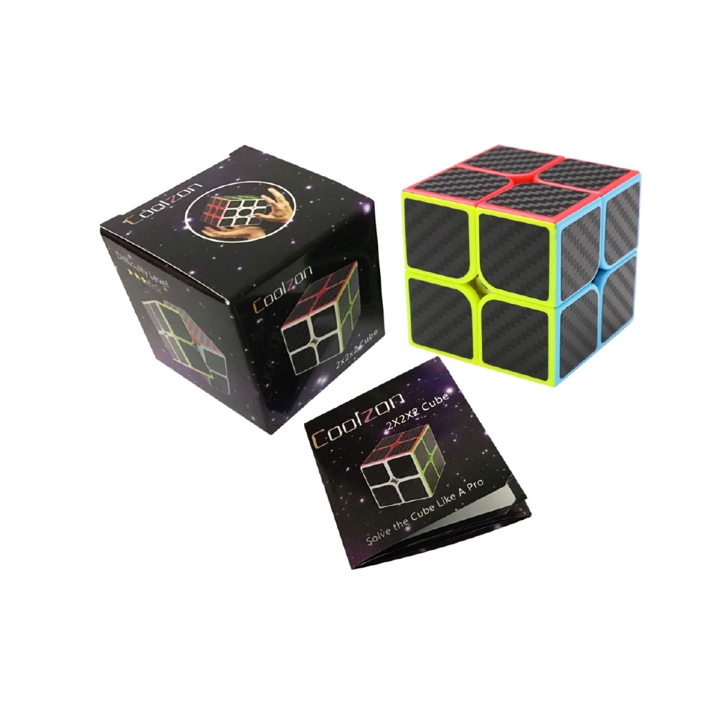 Khối Rubik 2x2 X 2 Đồ Chơi Trí Tuệ Cho Bé