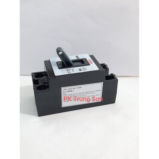 Cầu dao tự động (CB) LiOA 2 pha, 15A