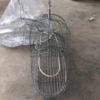 Lồng bẫy chim Chào Mào - Chích Choè..