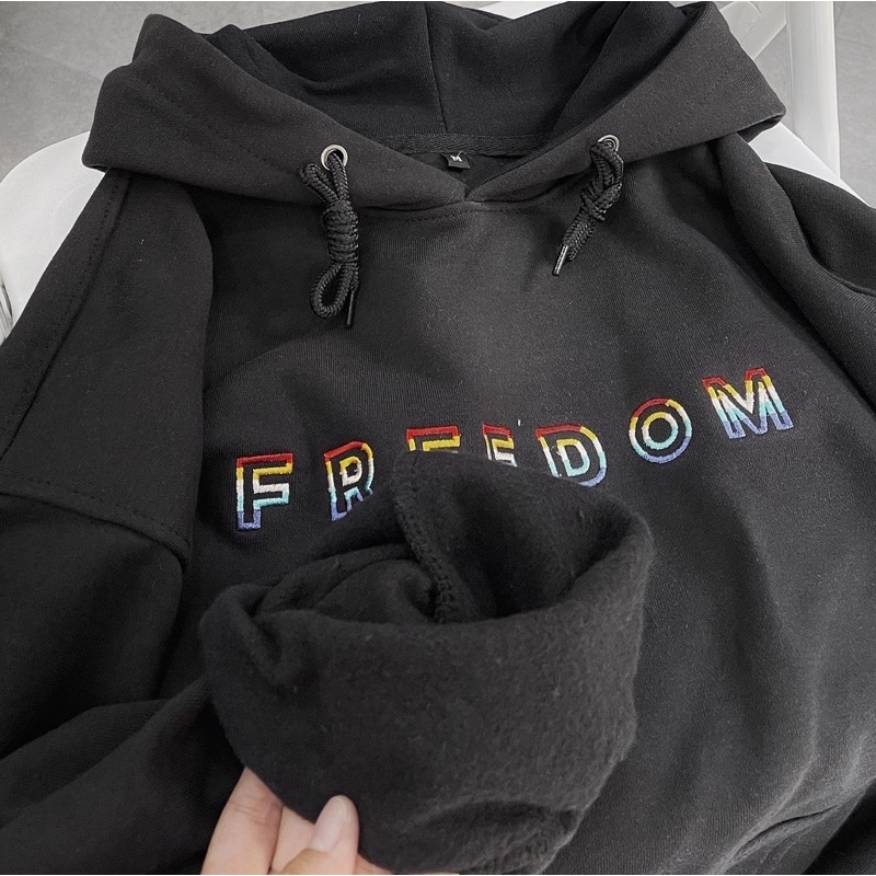 áo Hoodie FREEDOM ( ảnh chụp tại shop ) | BigBuy360 - bigbuy360.vn