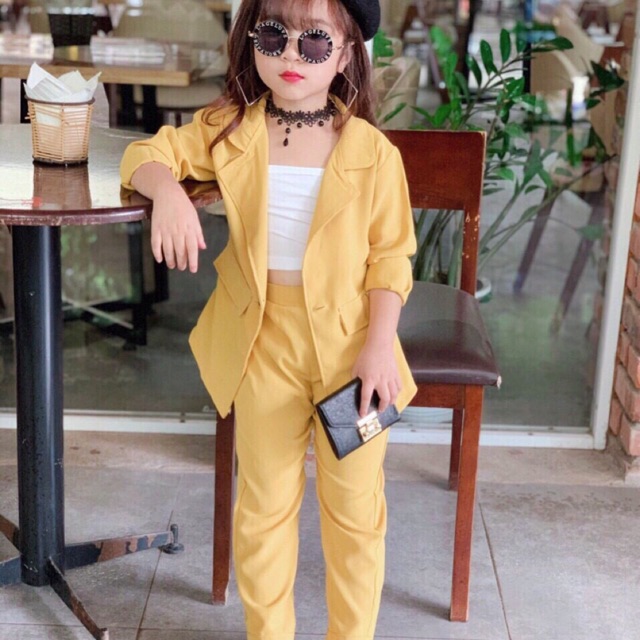 Set vest cho bé