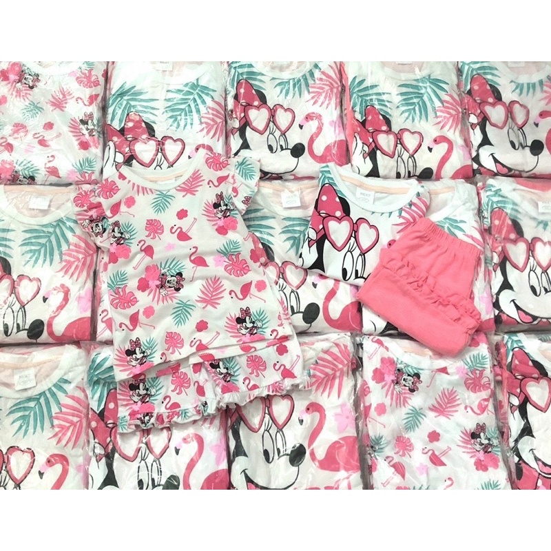 Set 2 bộ bé gái