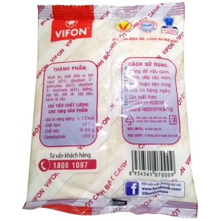 Bột canh vifon 200g
