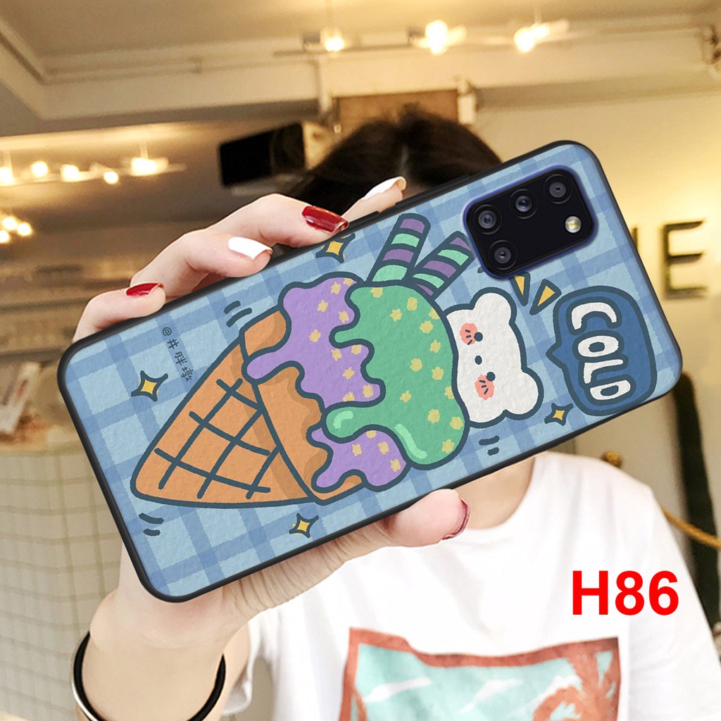 HÀNG HOT  ỐP Samsung M51 - Samsung A51-SamsungA71 - Samsung A21S - Samsung A31 - Samsung M21(M30S) - M31 In Hình Cute
