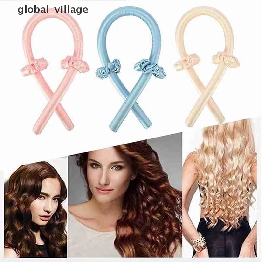 Máy Uốn Tóc Mềm Mại Không Dùng Nhiệt Chuyên Dùng