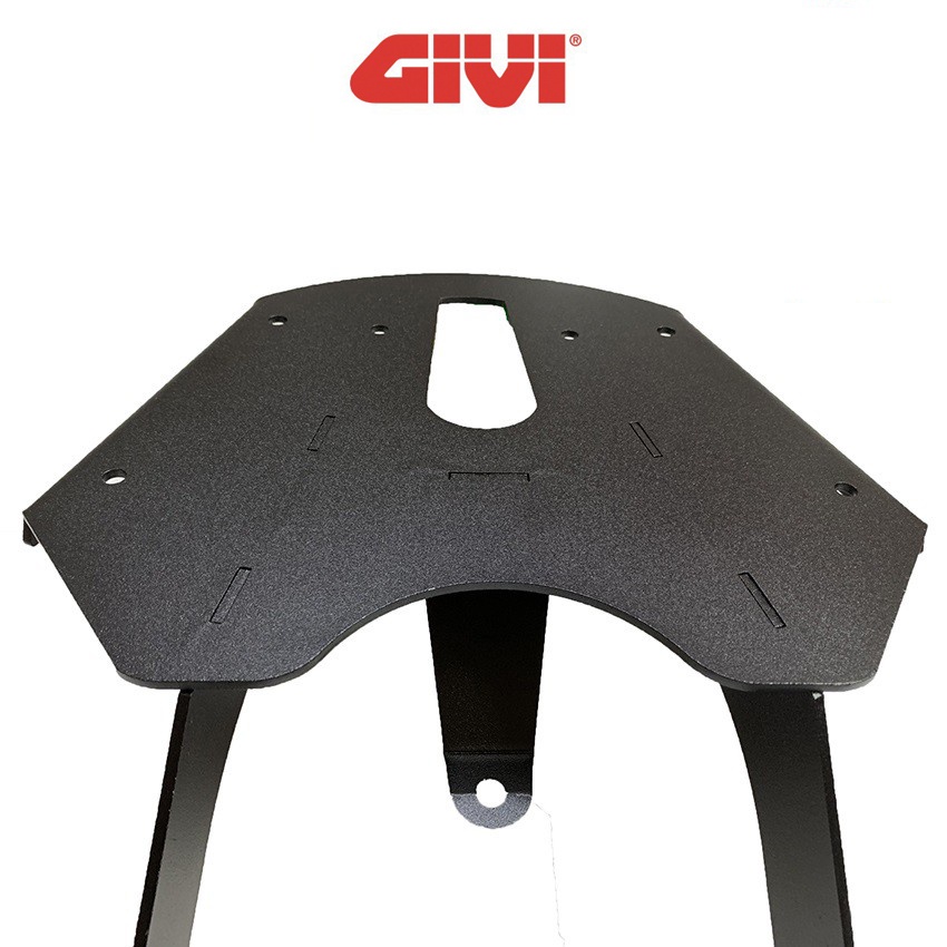 Baga sau Givi SRV GSX R150/S150 chịu lực cao gắn được thùng sau Givi chính hãng