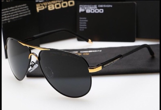 Mắt kính P8000 chống tia UV thời thượng | BigBuy360 - bigbuy360.vn