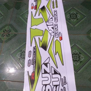 Tem rời raider đặt in