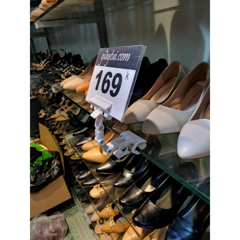 TẤM PVC SIZE A5 VÀ A6 DÙNG TRONG KẸP BẢNG GIÁ KẸP KHUYẾN MẠI( không bao gồm kẹp )