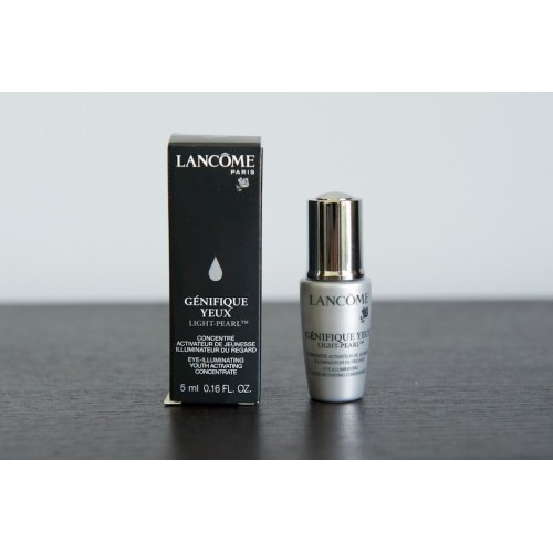 Serum dưỡng mắt Lancome Advanced Génifique Eye Light Pearl, Illuminator Youth Activating Concentrate 5ml [Meoheo]