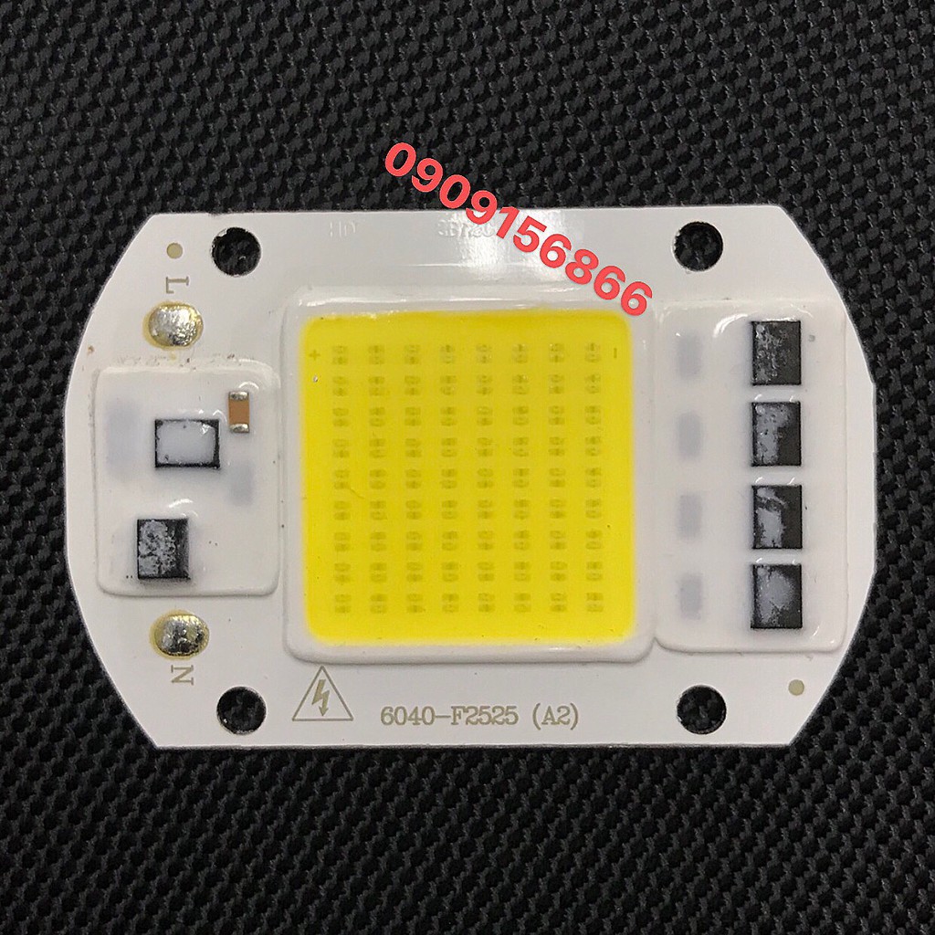 Mắt led cob 220v 50w 30w 20w