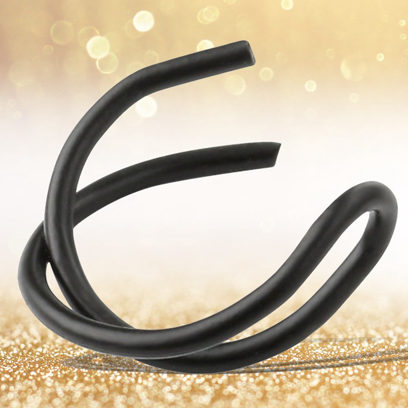 Hoa tai dáng chữ U thời trang phong cách cho nữ