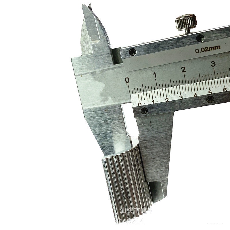 Miếng đệm nhôm kẹp gù ghi đông 28mm xuống 22mm