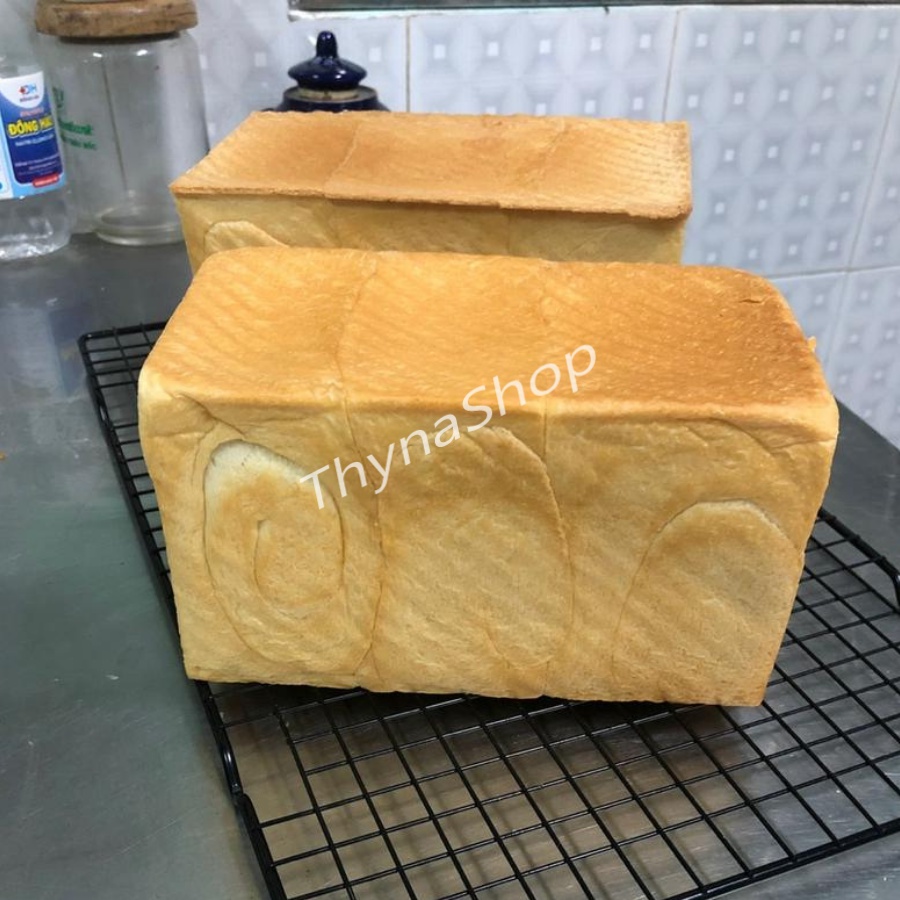 Khuôn sandwich chống dính 250gr, 450gr, khuôn gối loại đẹp - Bếp Bánh Thyna