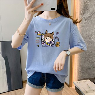Áo phông cô gái Buy 