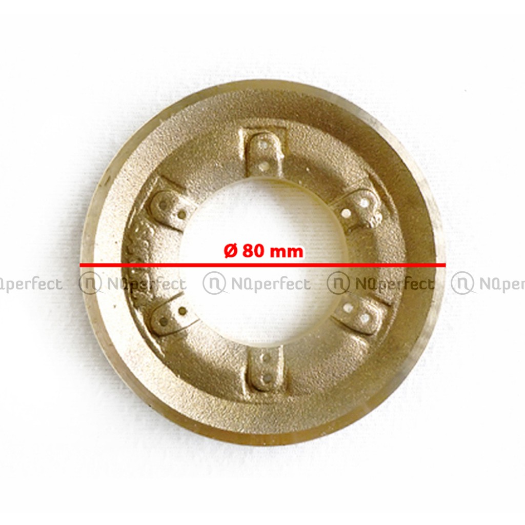 Ống điếu inox/ Mâm sen đồng chia lửa bếp gas dương Sakura SA-650G, SA-692SG, SA-742AS, SA-ANFA, UFO-2000F.. chính hãng