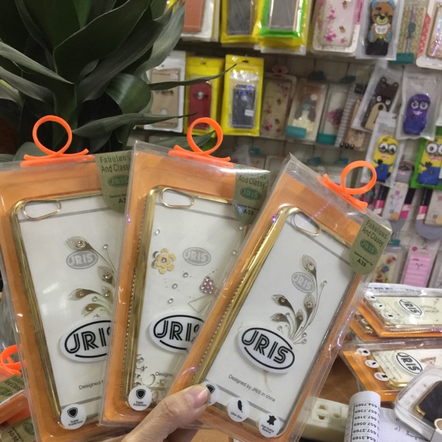 Ốp A39/ A57  hiệu JRIS