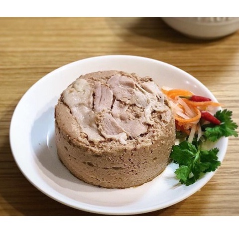 1kg Hương Pate gan dạng sệt - Nhập khẩu Singapore