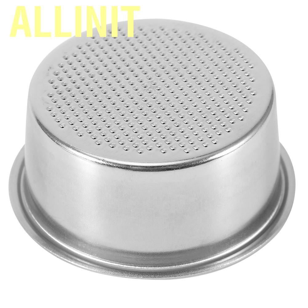 Allinit Stainless Steel Filter Coffee Maker Accessories for 51mm High Pressure Machine