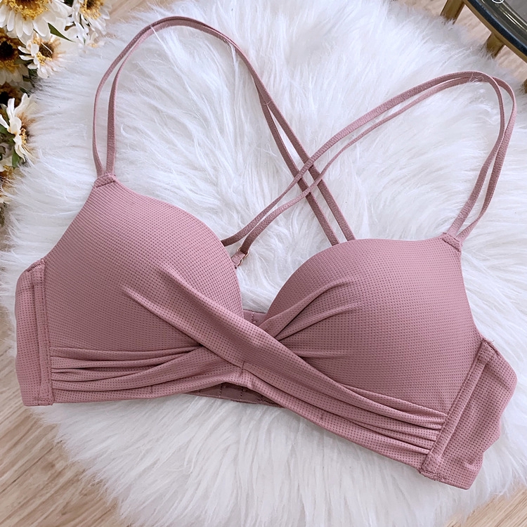 Đồ Lót Phối Ren Quyến Rũ Dành Cho Nữ