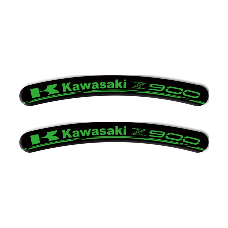 Decal Dán Trang Trí Xe Mô Tô kawasaki ninja Chất Lượng Cao