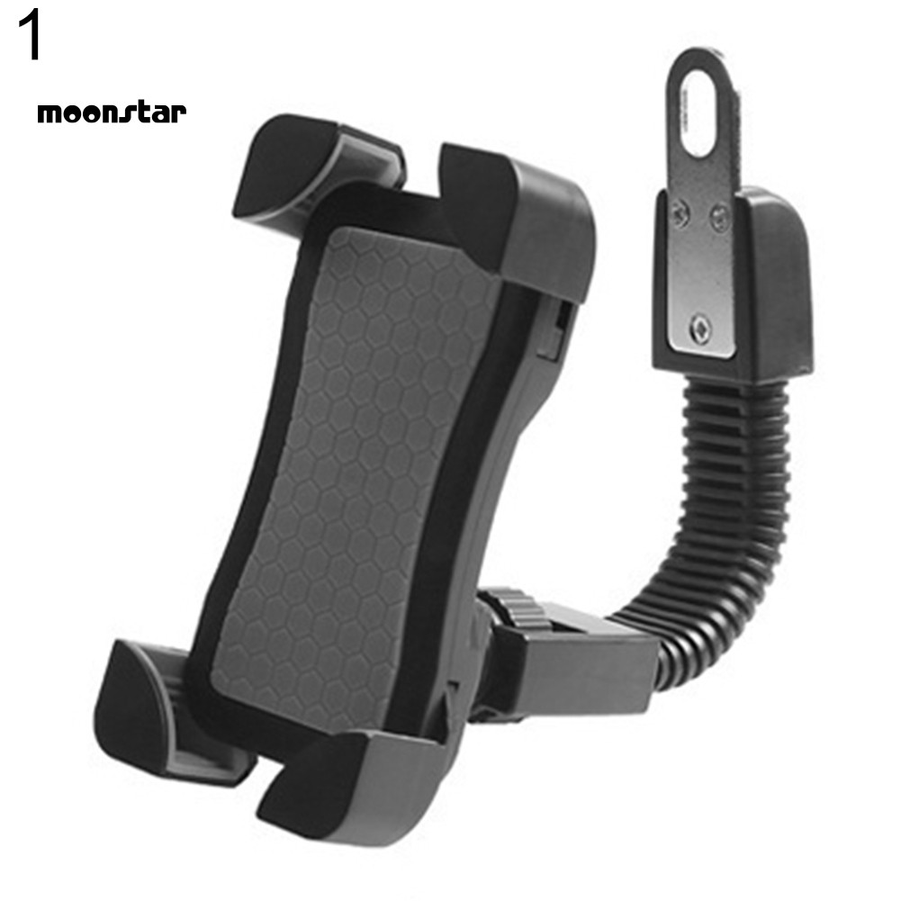 Giá Đỡ Điện Thoại Có Thể Xoay 360 Độ Gắn Xe Máy / Xe Đạp Tiện Lợi