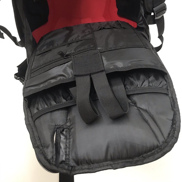 Balô Hộp Mai Rùa Màu Đen Vân Cacbon, Balo Giành Cho Người Cá Tính, Rất Đẹp Dùng Khi Đi Moto.