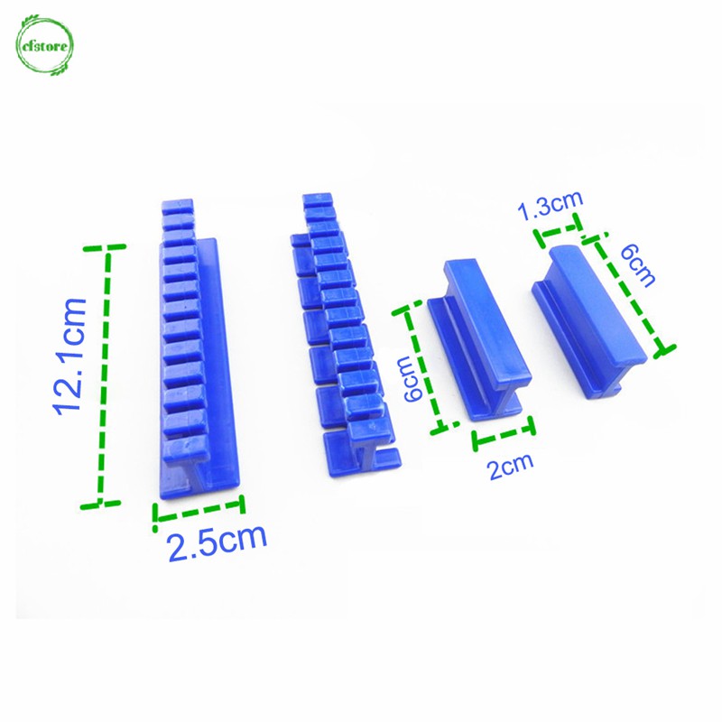 Bộ 6 Dụng Cụ Phục Hồi Vết Lõm Xe Ô Tô
