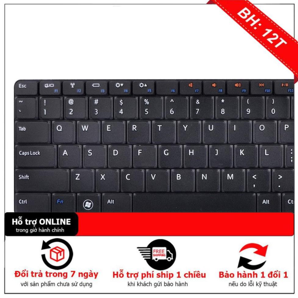 Bàn phím DELL Inspiron 13R N3010 14V 14R N4010 N4020 N4030 M4010 N5020 N5030 M5030 MB310-004 01R28D