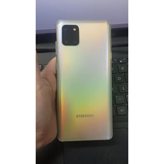 Miếng dán lưng PPF nhám chống vân tay cho máy Samsung Note 10 Lite