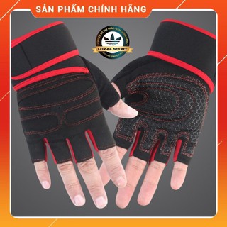 Găng Tay Tập GYM Cao Cấp - Bao Tay Thể Thao - Phượt Chuyên Nghiệp
