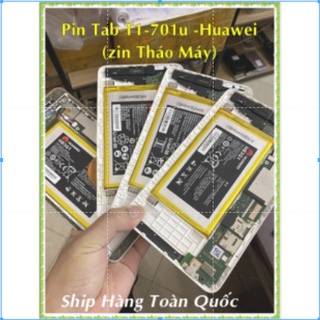 Pin Tab T1-710u  Huawei (Zin tháo máy)