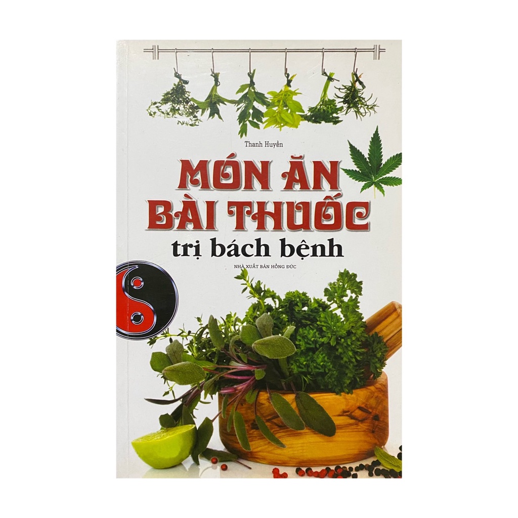 Sách - Món ăn bài thuốc trị bách bệnh