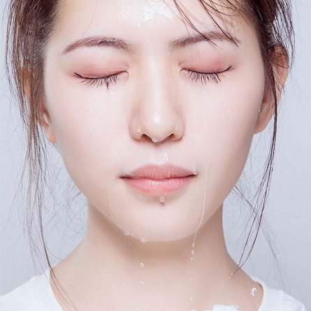 [Hàng mới về] Mascara Lameila chuốt mi đầu siêu mảnh chống thấm nước thiết kế vỏ màu xanh ngọc