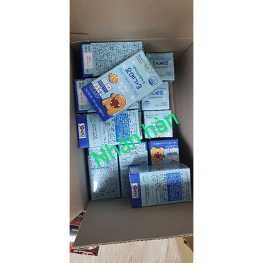 Dầu cá Omega 3 Nutri Kids cho bé Hàn Quốc