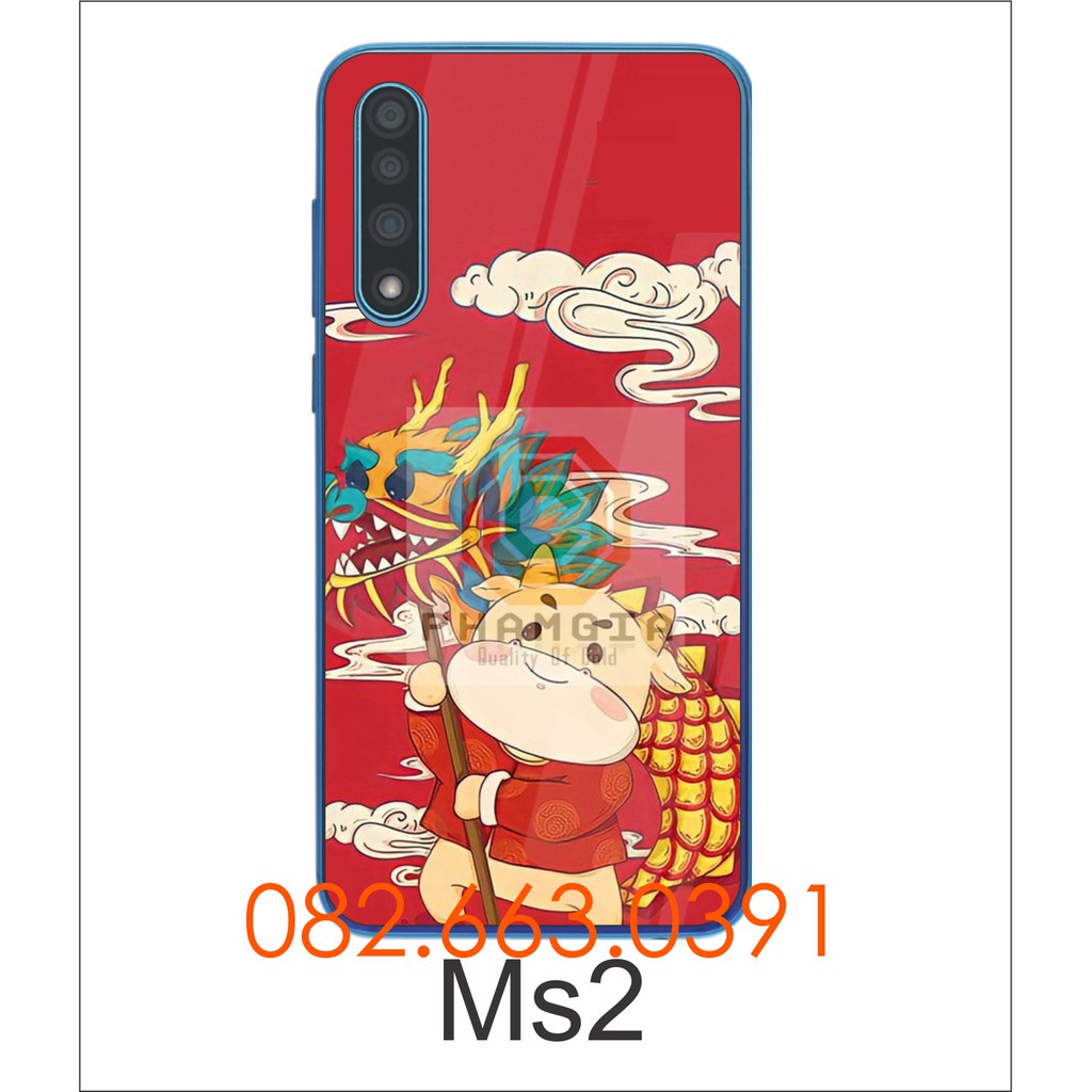 Ốp lưng in hình tết Vsmart Live (p2)