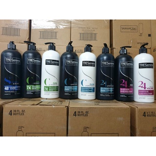 Dầu Gội / xả  Đầu Tresemme 828ml ( mẫu mới 2021 )-không vòi