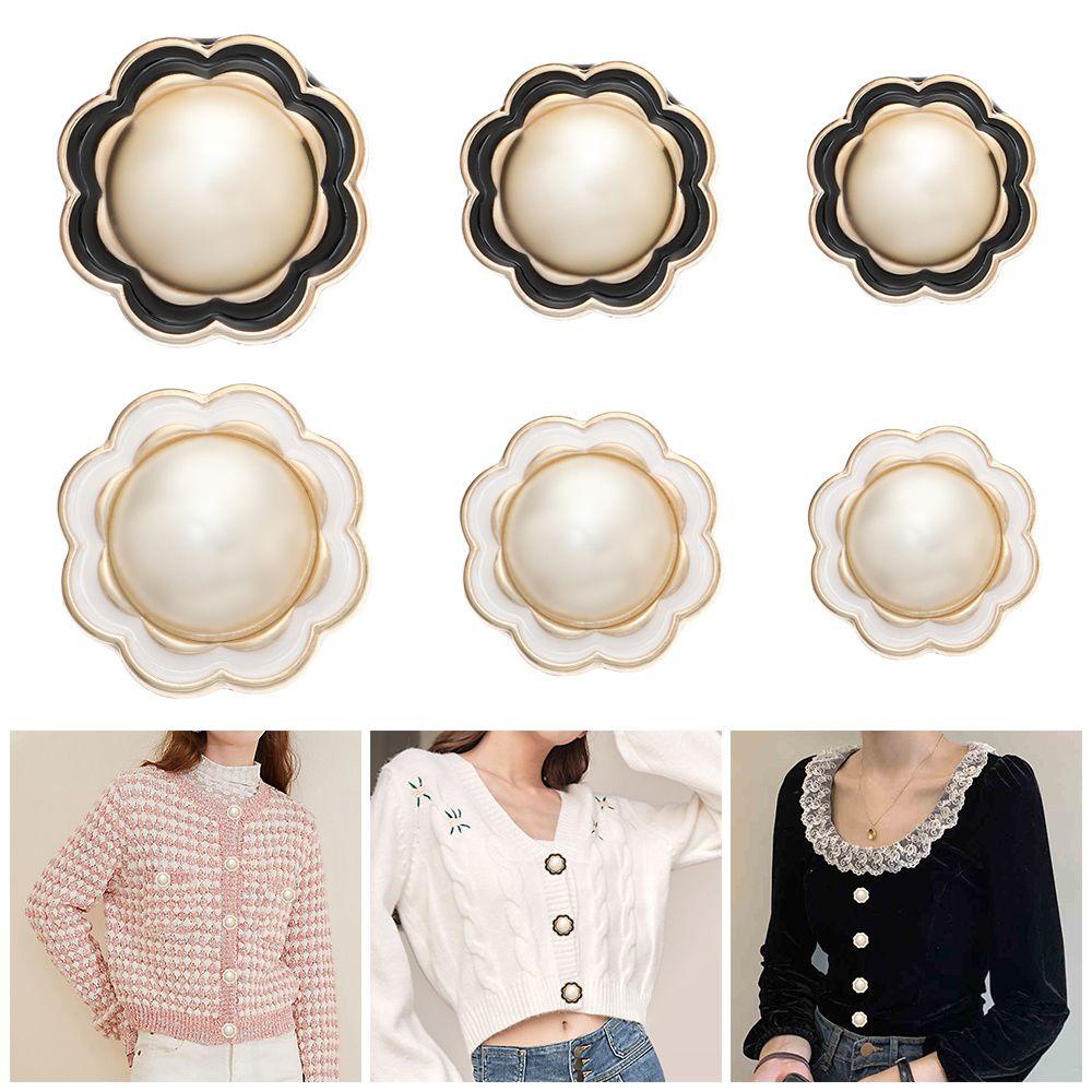 Set 1 / 10 Nút May Vá Thủ Công DIY