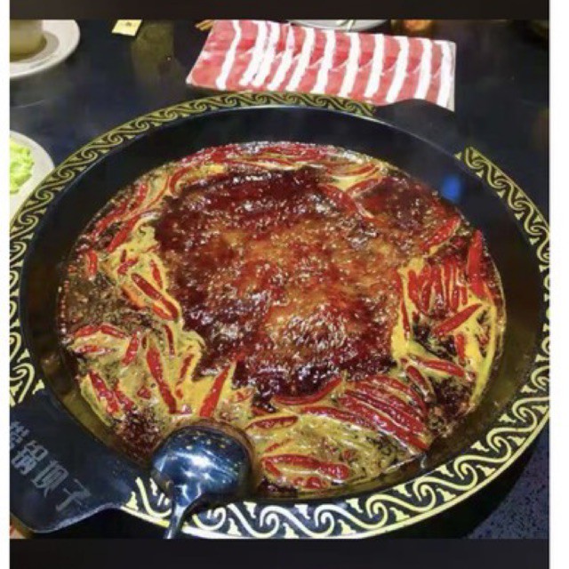NỒI LẨU TỨ XUYÊN