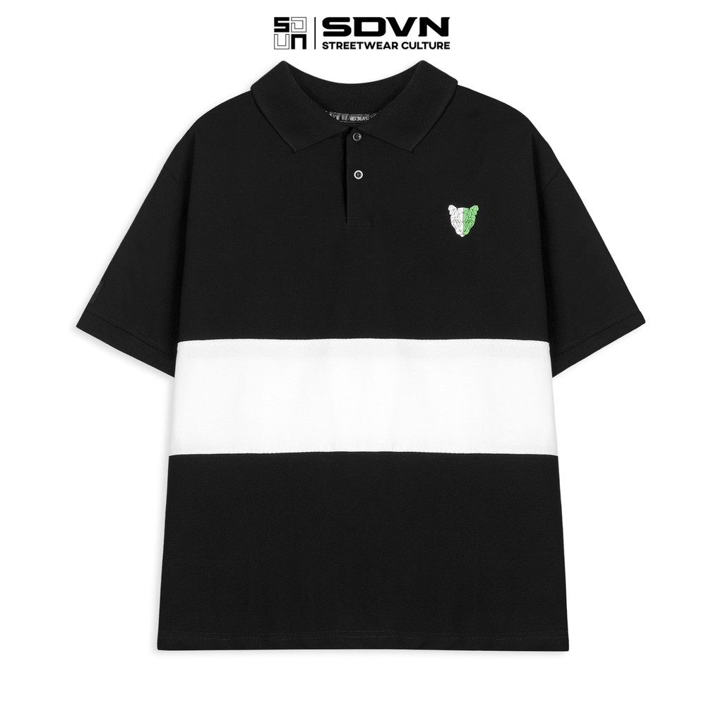 (Hình Thật) Áo POLO Unisex SDVN