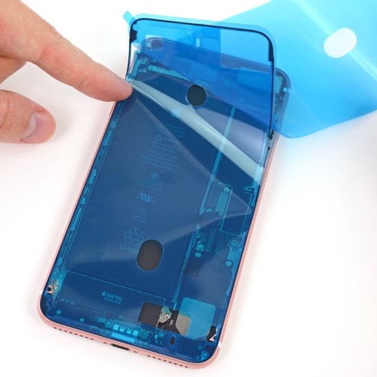 Ron dán viền chống nước áp suất cho iphone full dòng