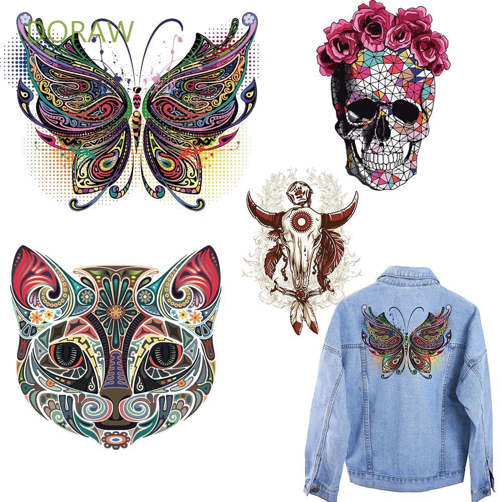 Miếng dán cho quần áo giặt được